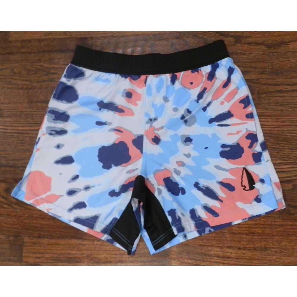 Tachuntfish Multicolor Shorts Mens Size Medium